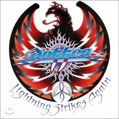 Dokken - Lightning Strikes Again