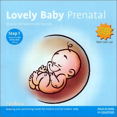 Lovely Baby Prenatal ( ̺ Ʋ) (Step 1:¾Ʊ)