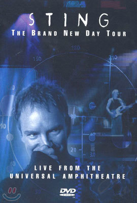 Sting - The Brand New Day Tour: Live From The Universal Amphithetre