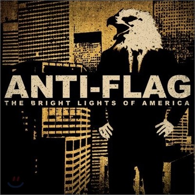 Anti-Flag - Bright Lights Of America