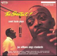 [중고] Count Basie / Greatest - Joe Williams Sings Standards (수입)