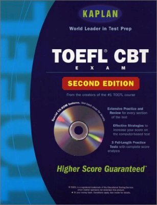 Kaplan TOEFL CBT
