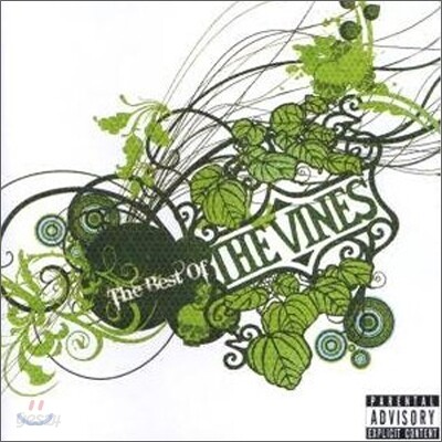 The Vines - The Best Of Vines