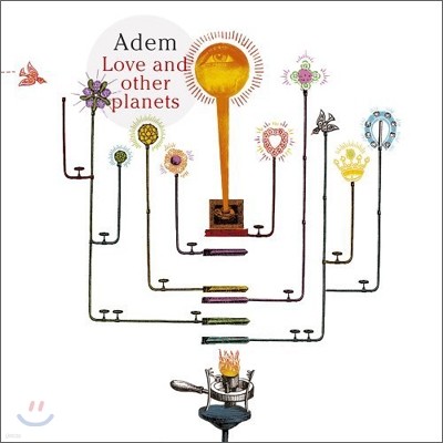 Adem - Love and Other Planets