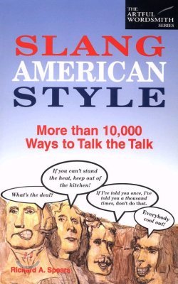Slang American Style Paper