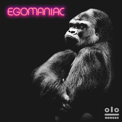 Kongos - Egomaniac (Clean Version)(CD)