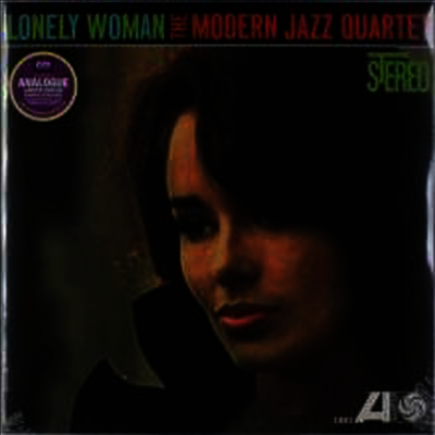 Modern Jazz Quartet - Lonely Woman (Remastered)(Ltd. Ed)(180G)(LP)