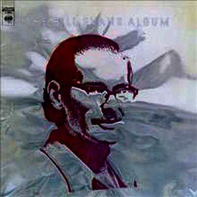 Bill Evans — Bill Evans Album 앨범 커버