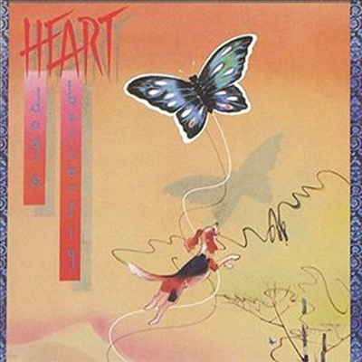 Heart - Dog & Butterfly (Extra Tracks)(CD)