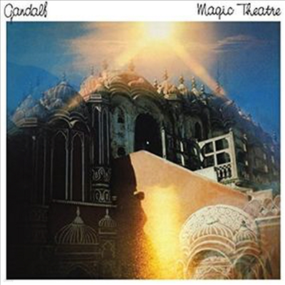 Gandalf - Magic Theatre (Remastered)(CD)