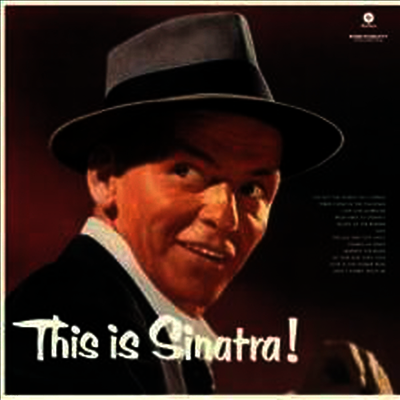 Frank Sinatra — This Is Sinatra! (Remastered)(2 Bonus Tracks) 앨범 커버
