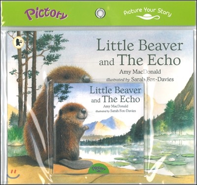 Pictory Set Step 3-05: Little Beaver and the Echo