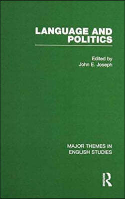 Language and Politics