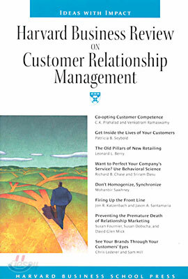 Harvard Business Review on Customer Relationship Management