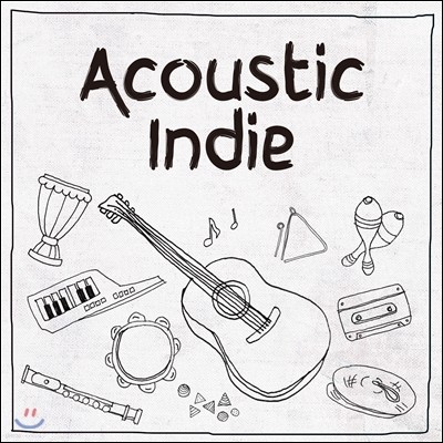 ƽ ε -  ƽ   (Acoustic Indie)