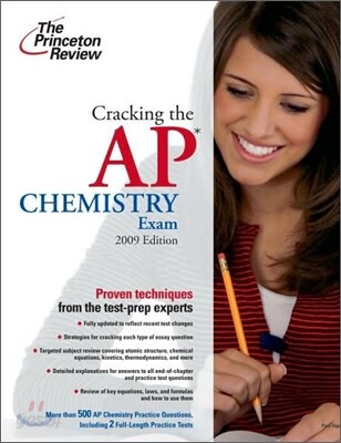 Cracking the AP Chemistry Exam (2009)