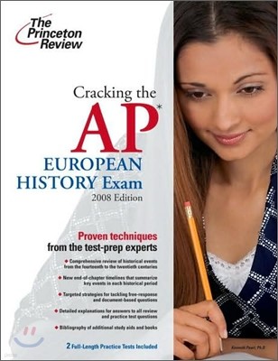 Cracking the AP European History Exam (2009)