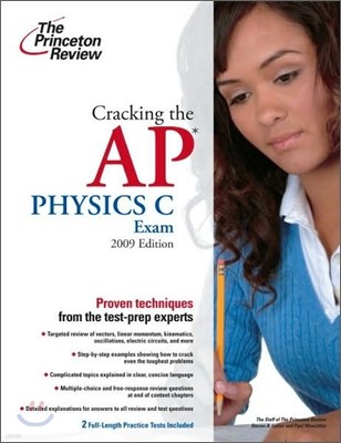 Cracking the AP Physics C Exam (2009)