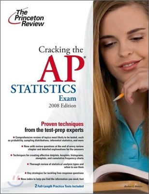 Cracking the AP Statistics Exam (2009)