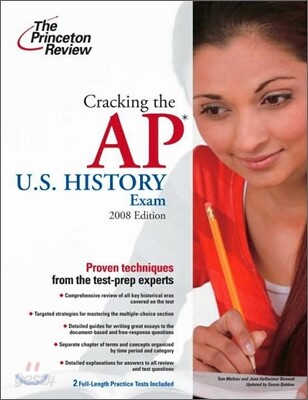 Cracking the AP U.S. History Exam (2009)