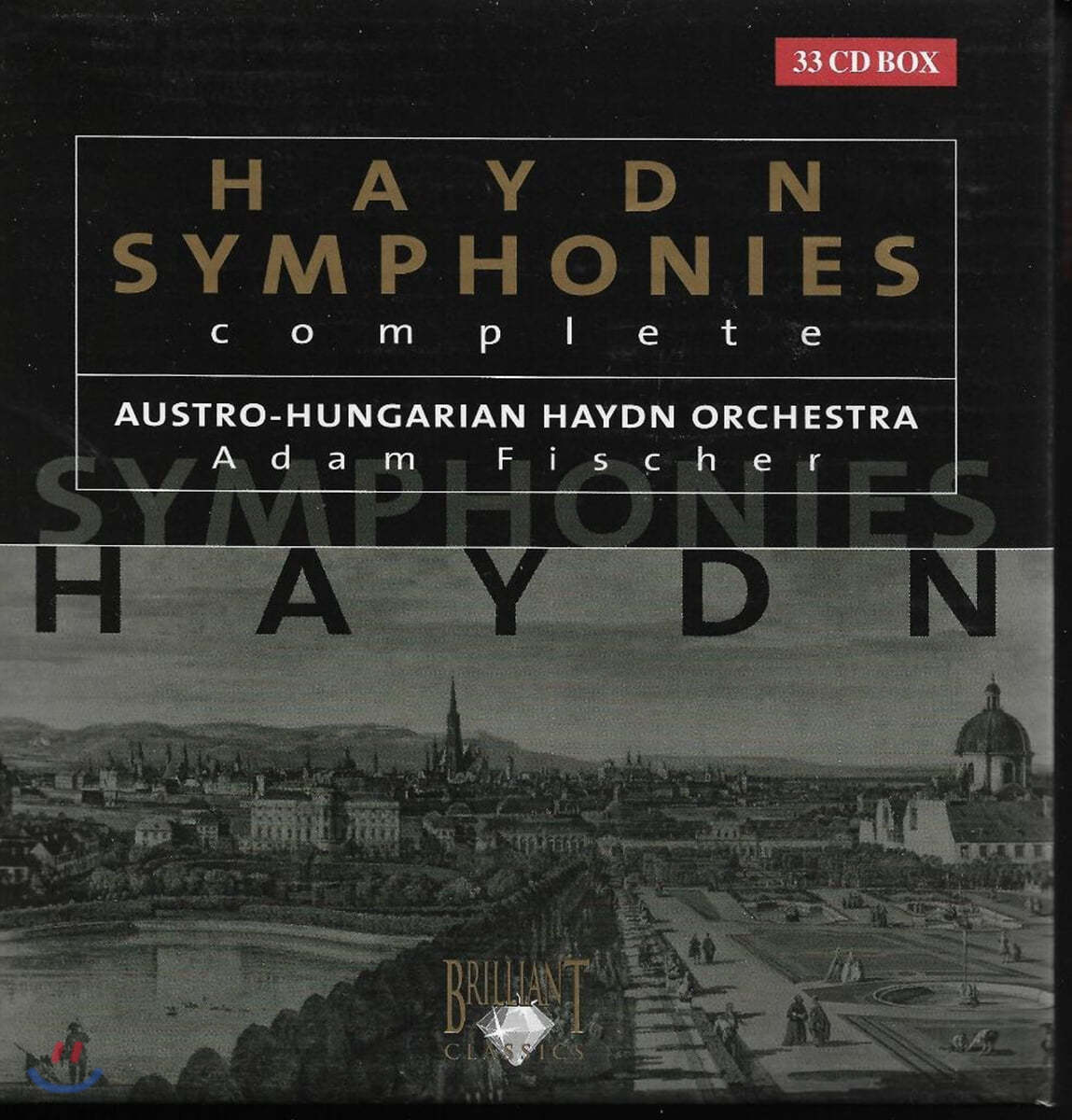 Adam Fischer 하이든: 교향곡 전곡집 (Haydn: Complete Symphonies)