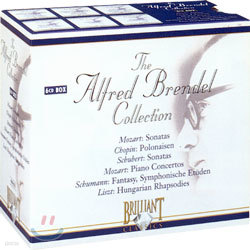 The Alfred Brendel Collection