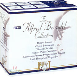 The Alfred Brendel Collection