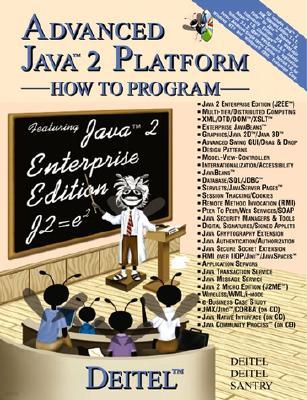 Advanced Java 2 How to Program