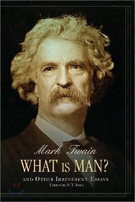 What Is Man?