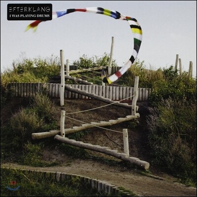 Efterklang — I Was Playing Drums / Me Me Me The Brick House 앨범 커버