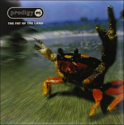 The Prodigy (프로디지) - The Fat Of The Land [2LP]