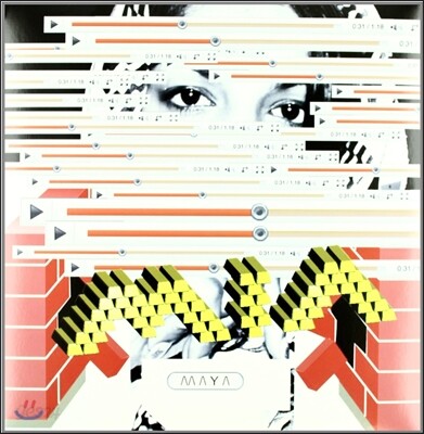 M.I.A. (엠아이에이) - Maya (마야) [2LP]