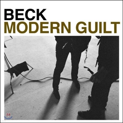 Beck — Modern Guilt 앨범 커버