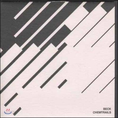Beck (벡) - Chemtrails [7인치 화이트 컬러 바이닐 ]