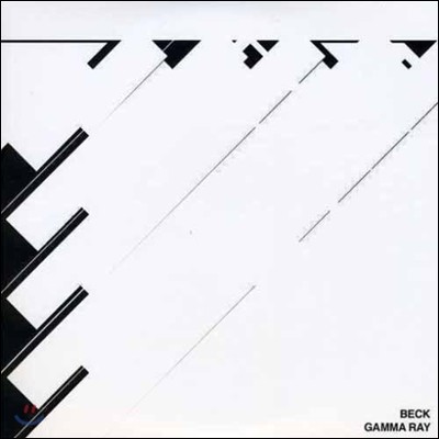 Beck () - Gamma Ray / Bonfire Blondes [7" EP White Vinyl LP]
