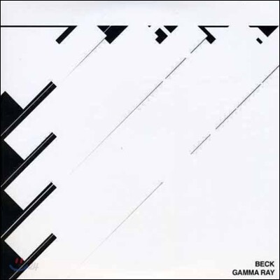 Beck (벡) - Gamma Ray / Bonfire Blondes [7" EP White Vinyl LP]