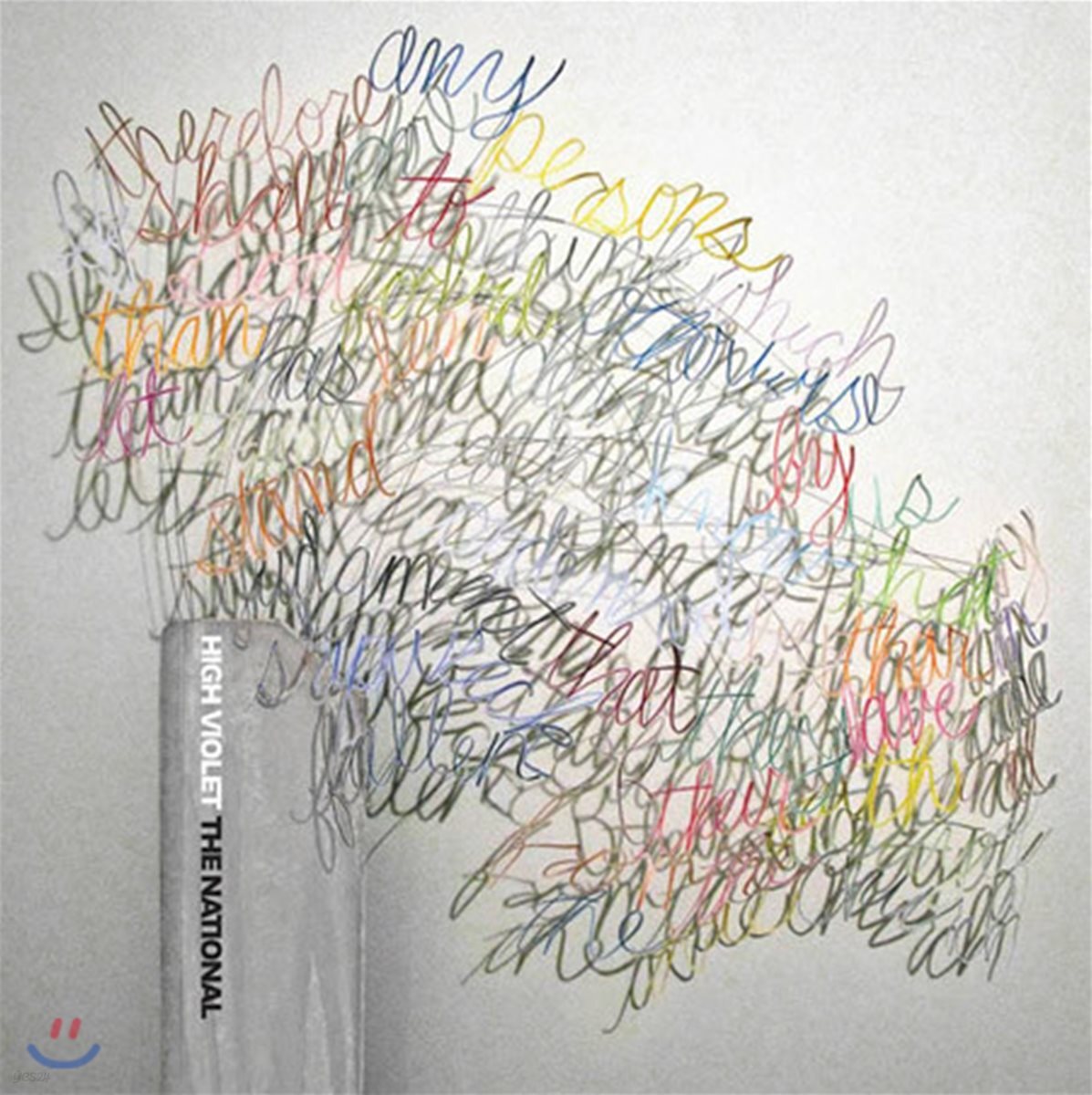 The National (더 내셔널) - High Violet [퍼플 컬러 2LP]