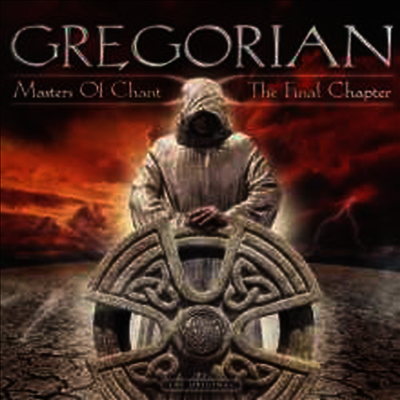 Gregorian — Masters Of Chant X: The Final Chapter (Gatefold) 앨범 커버