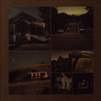 Peter Broderick — Music For Confluence 앨범 커버