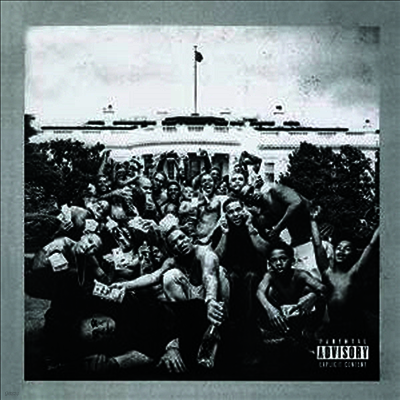 Kendrick Lamar — To Pimp A Butterfly (Gatefold Cover) 앨범 커버