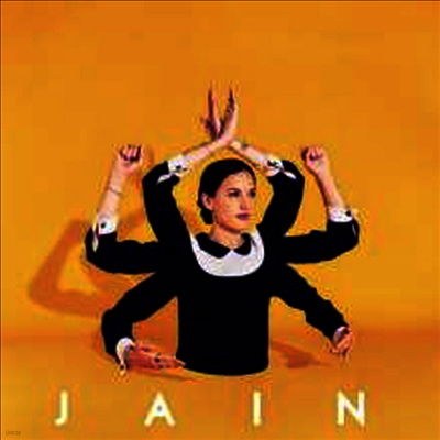 Jain — Zanaka 앨범 커버
