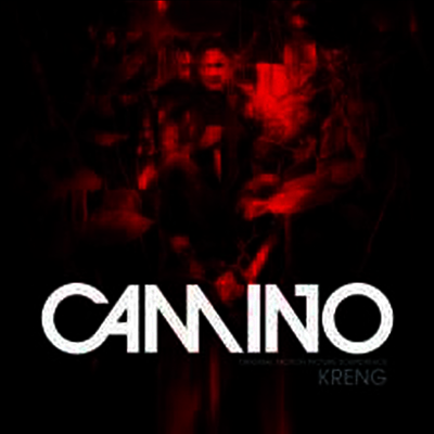 Kreng — Camino (카미노) (Soundtrack)(Gatefold) 앨범 커버