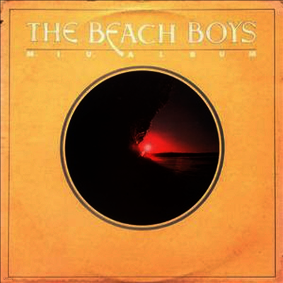 Beach Boys — M.I.U. 앨범 커버