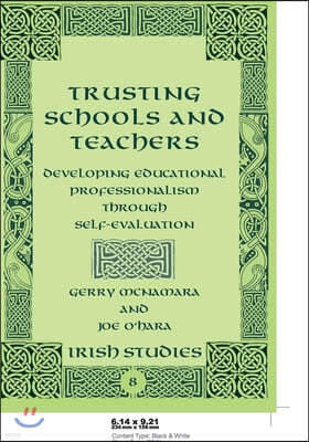 Trusting Schools and Teachers