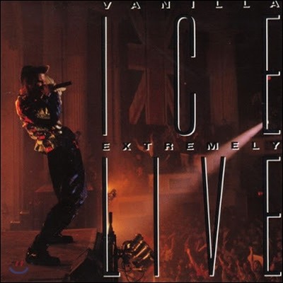 [߰] Vanilla Ice / Extremely Live ()