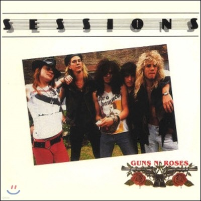 [߰] Guns N' Roses / Sessions (2CD/)