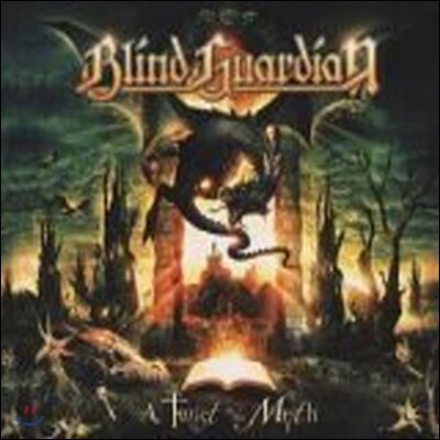 [중고] Blind Guardian / A Twist In The Myth (수입)