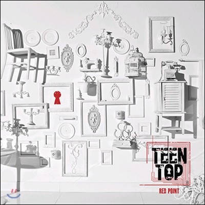 [߰] ƾž (Teen Top) / Red Point (Chic)