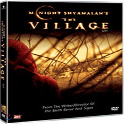 [߰] [DVD] The Village -  (dts)