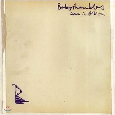 [߰] Babyshambles / Down In Albion ()